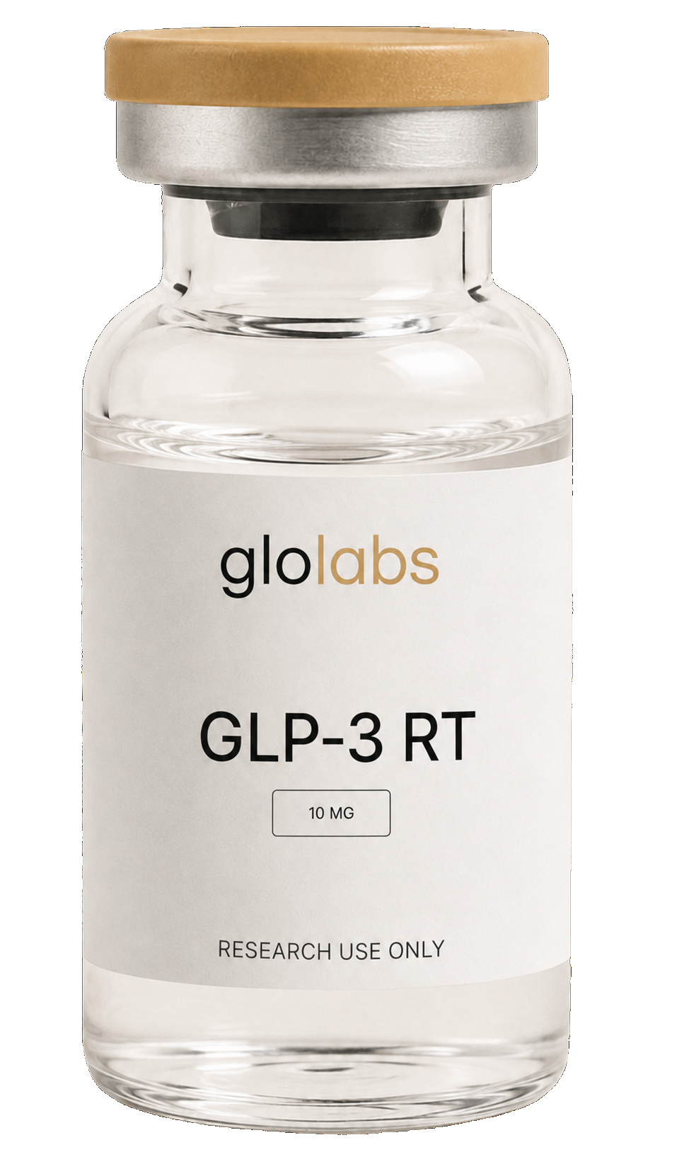 GLP-3 RT 10 mg research vial